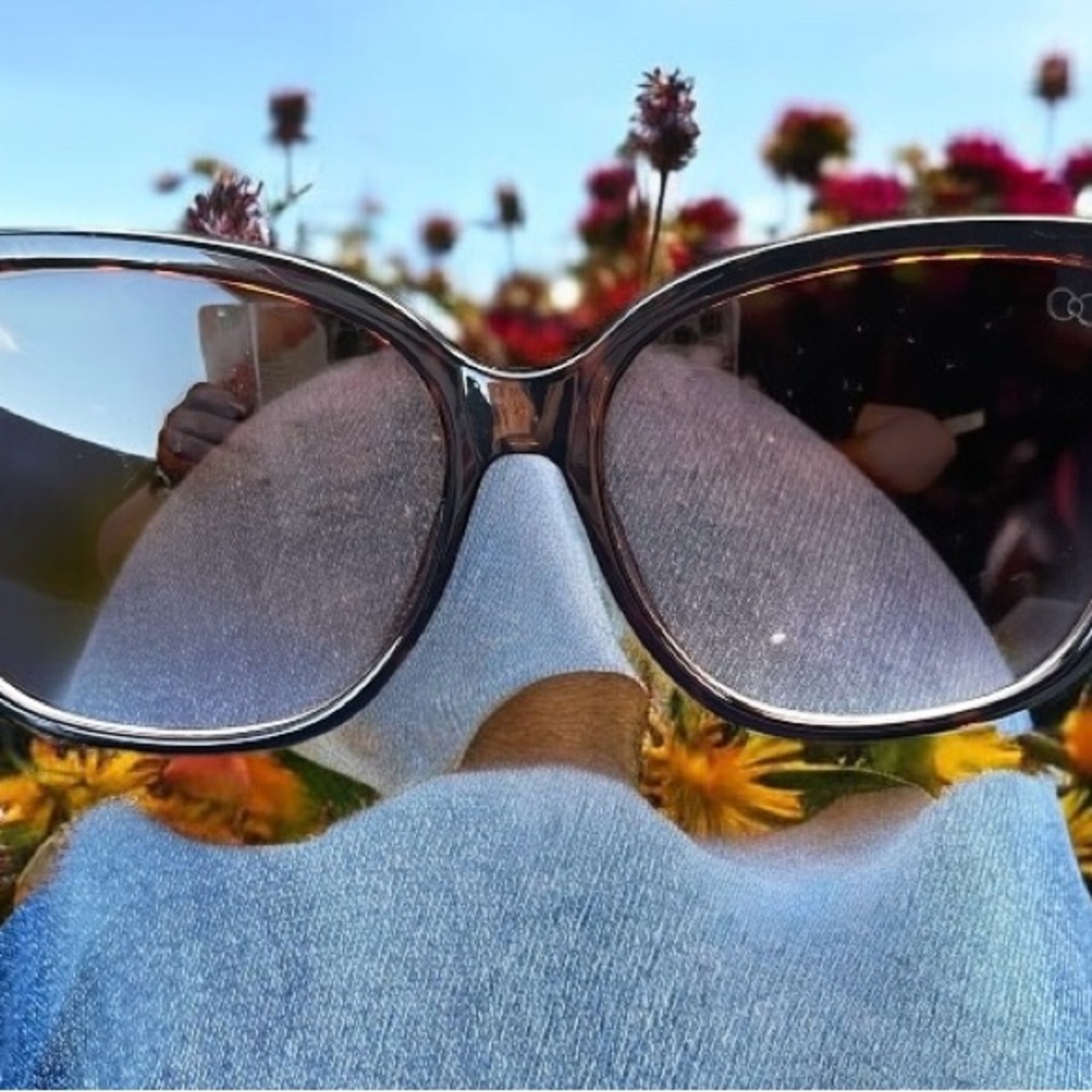 Tortoise Shell Sunglasses